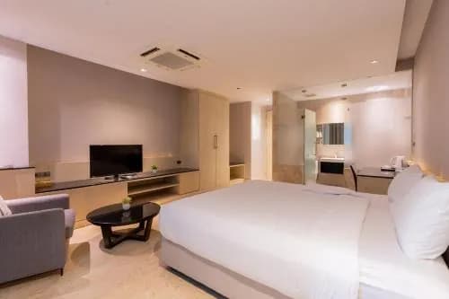 Sukhothai Residence Ruam Ruedi