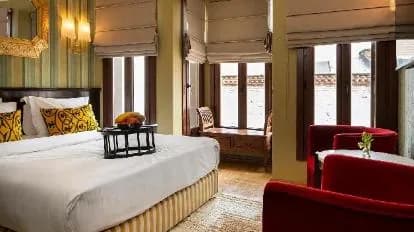 Hotel Ibrahim Pasha