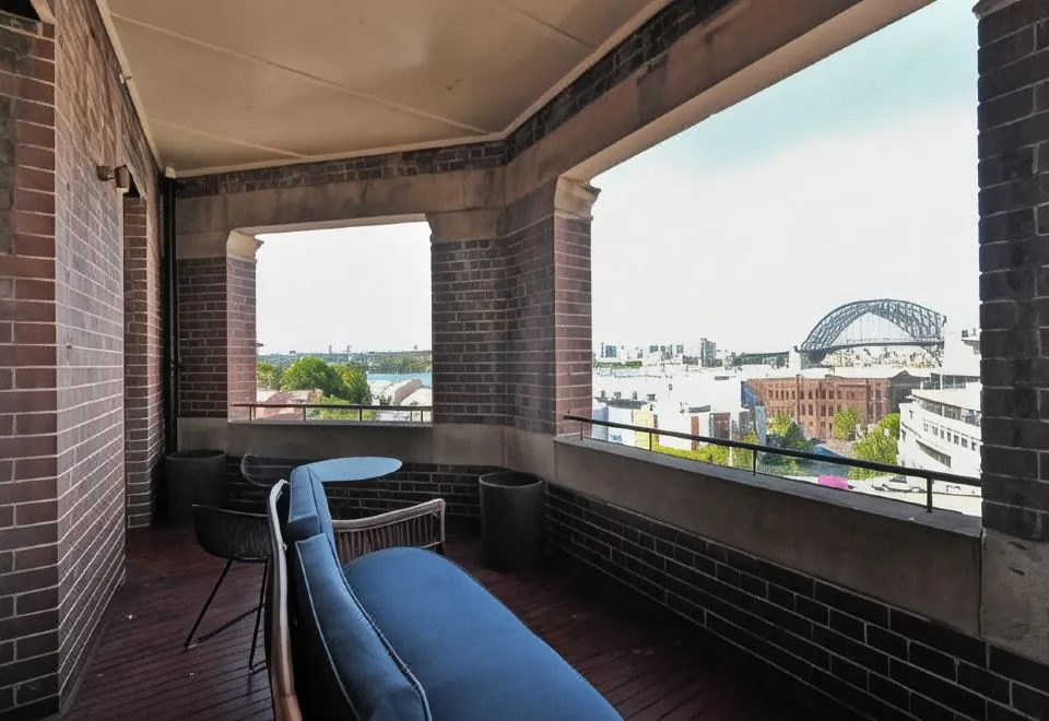 Hotel Palisade