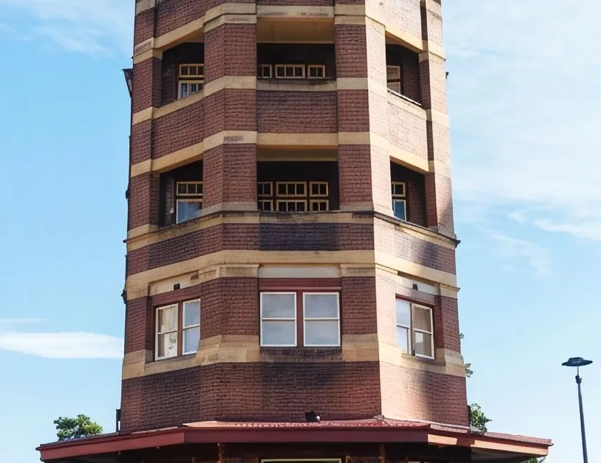 Hotel Palisade