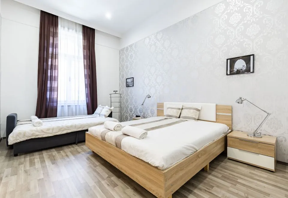 Real Apartments Semmelweis
