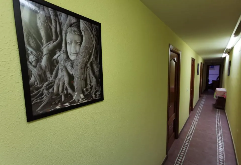 Casa de Huespedes La Asturiana