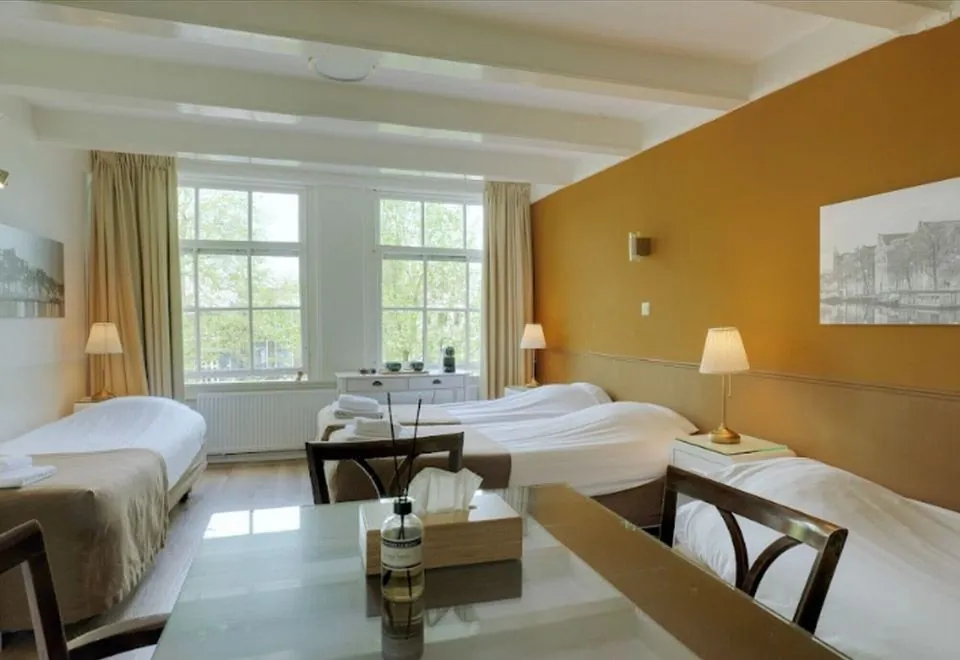 Hotel Prinsenhof Amsterdam