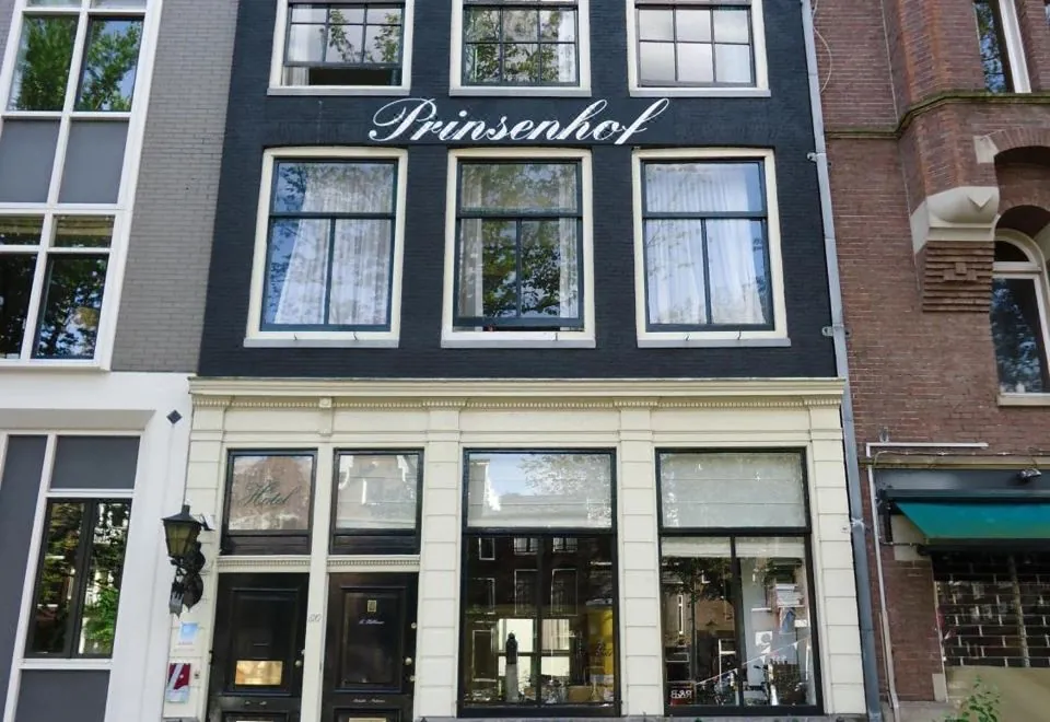 Hotel Prinsenhof Amsterdam