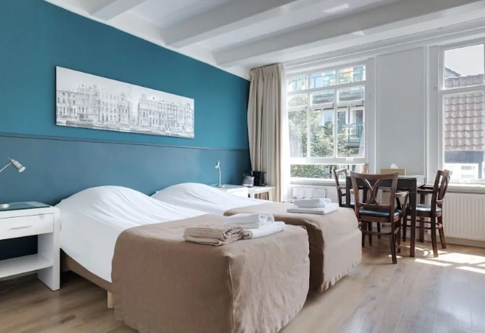 Hotel Prinsenhof Amsterdam