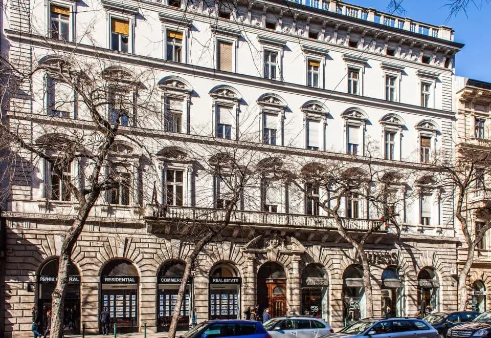 Real Apartments Andrássy
