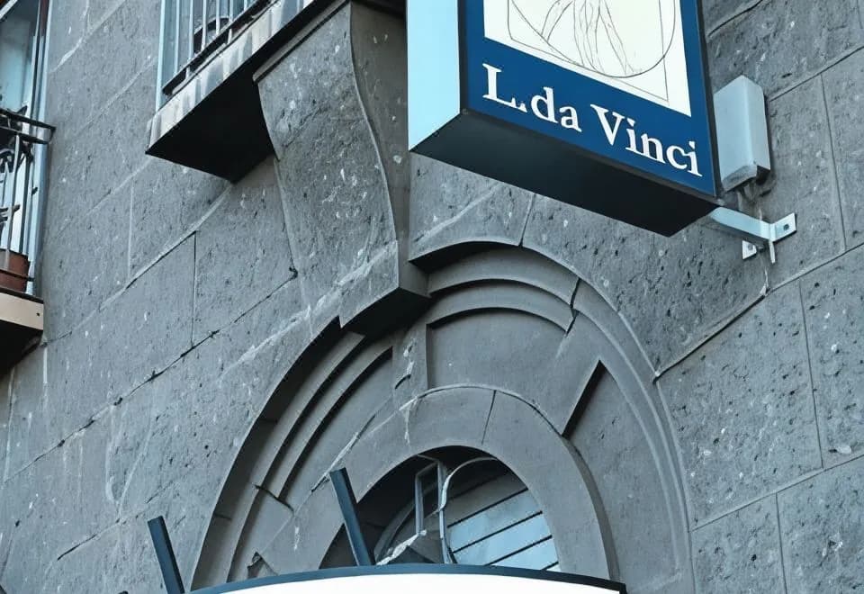 Albergo Leonardo Da Vinci
