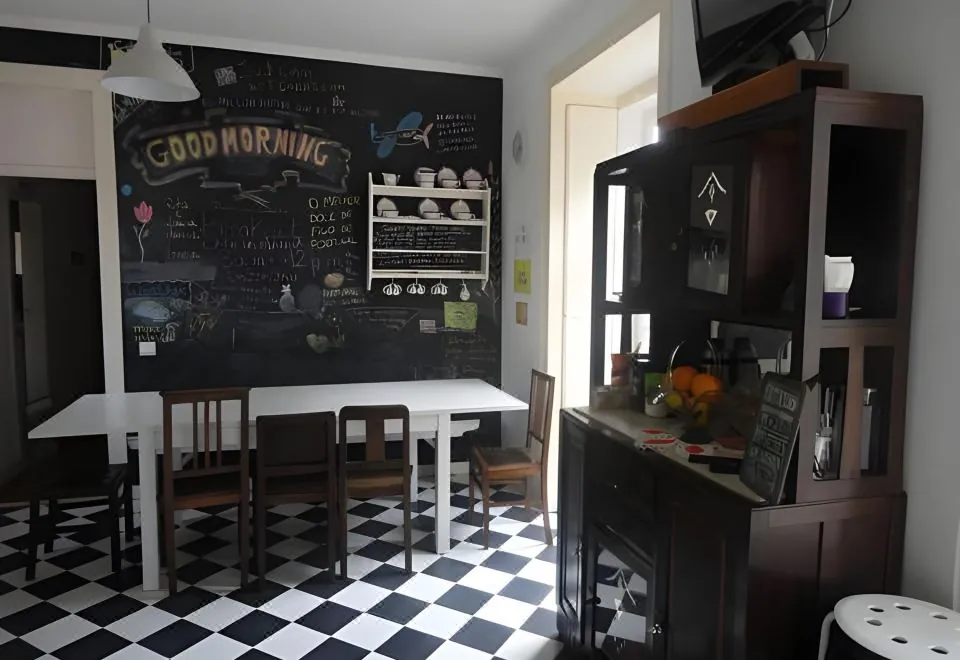 Santa Luzia B&B - HOrigem