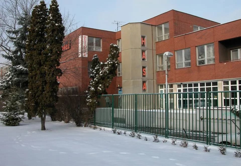 Hotel Hasa
