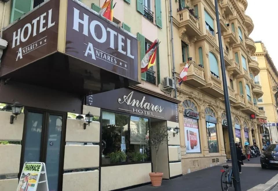Antares Hostel