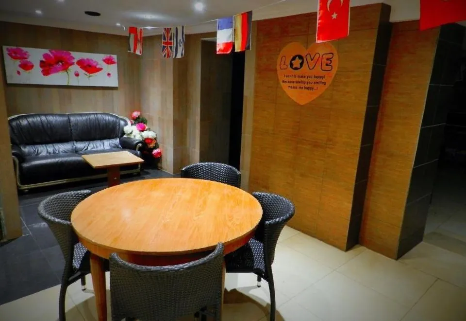 Antares Hostel