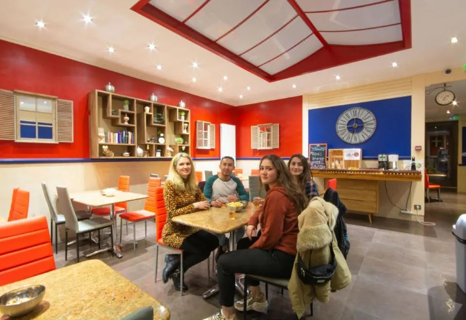 Antares Hostel