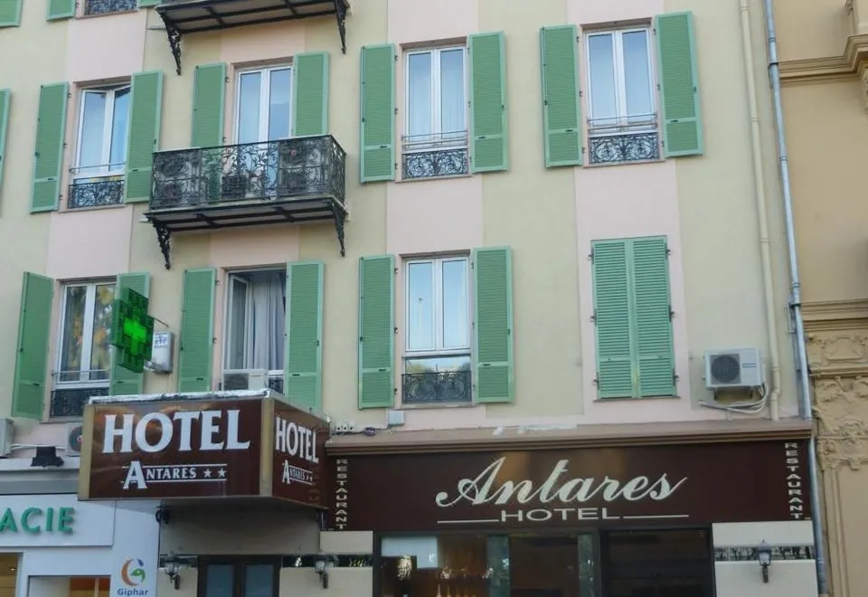 Antares Hostel