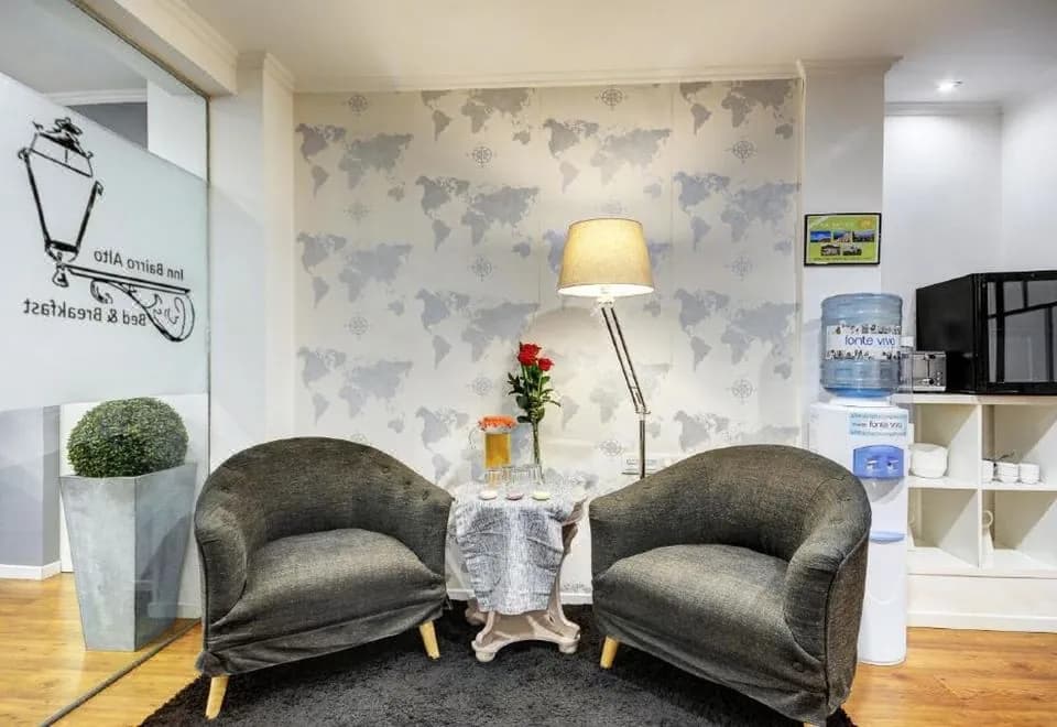 Inn Bairro Alto BA Sweet