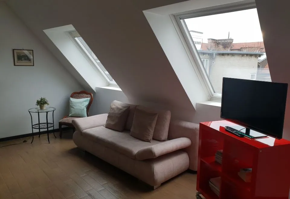 Kunsthaus Apartments