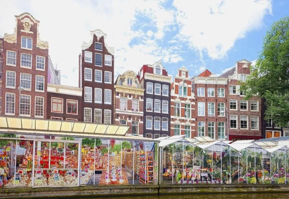 House of Amstel