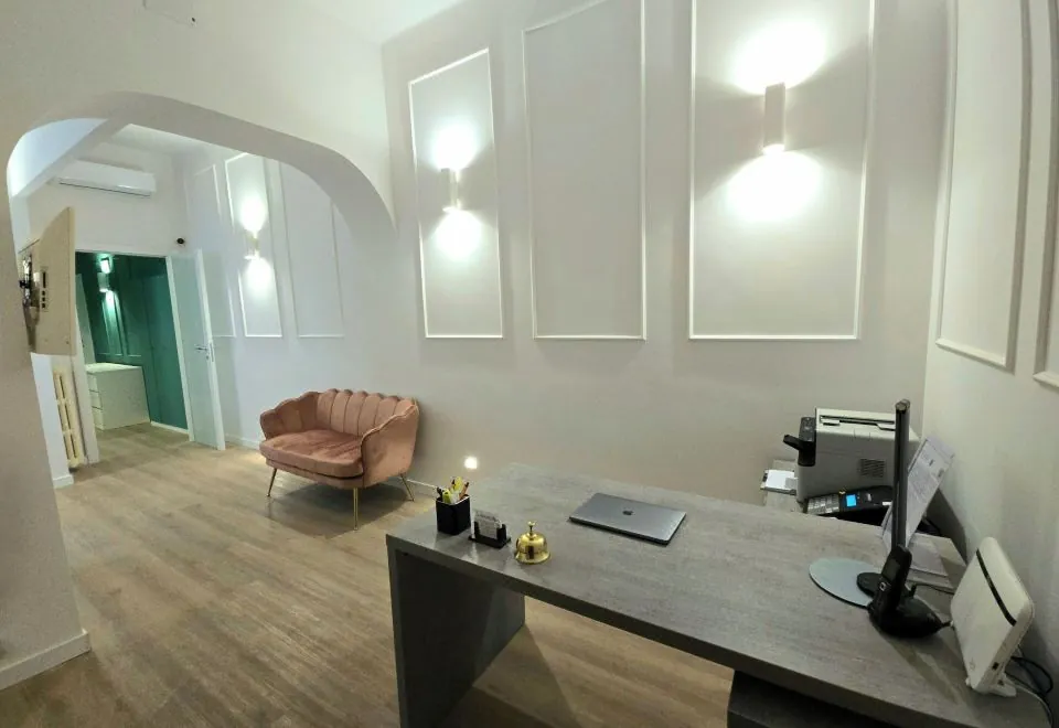 B&B Aurelia Garden Rooms