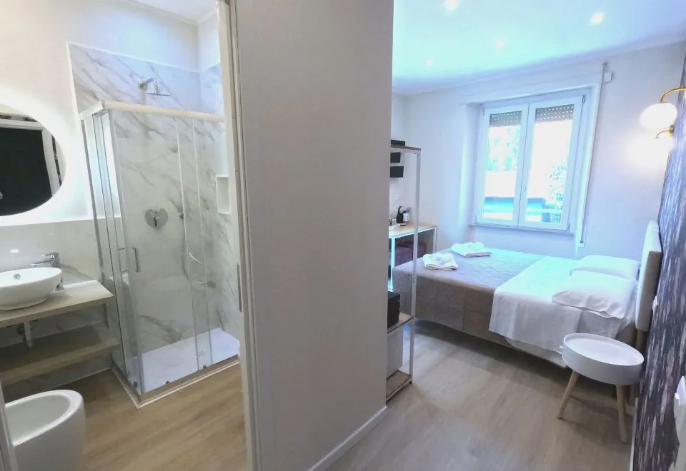 B&B Aurelia Garden Rooms