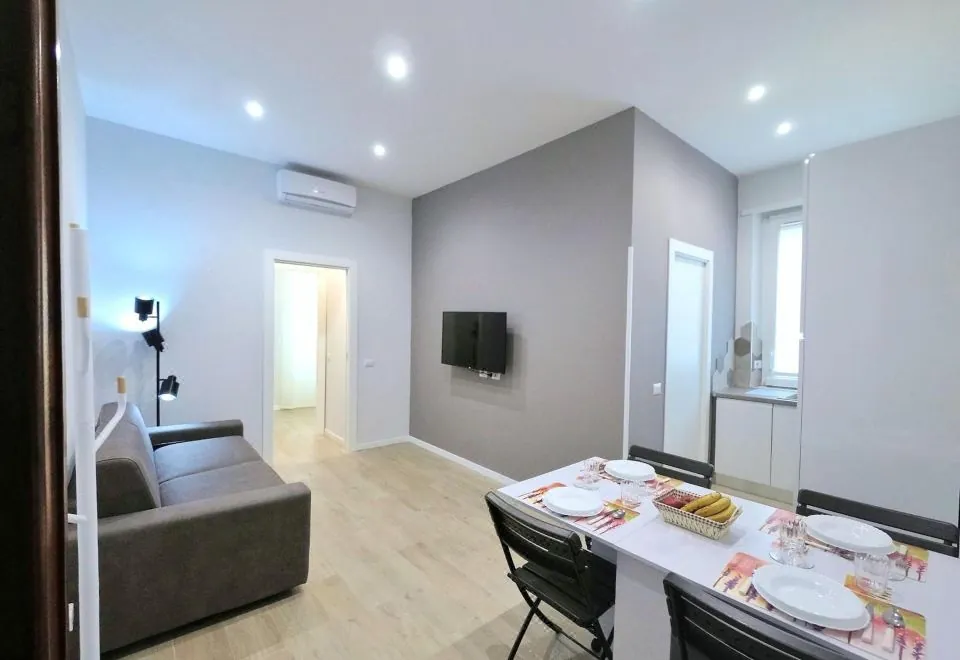 B&B Aurelia Garden Rooms