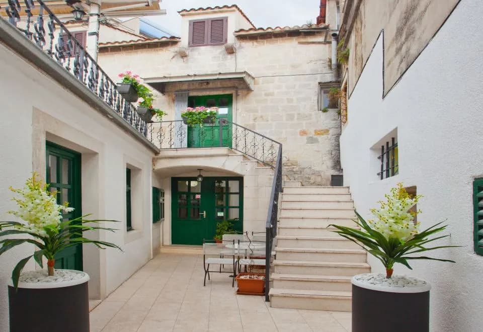 Villa Toni Design Apartments