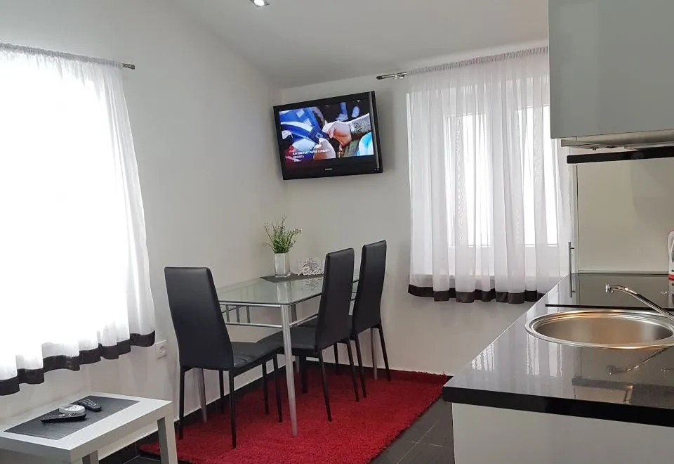 Villa Toni Design Apartments