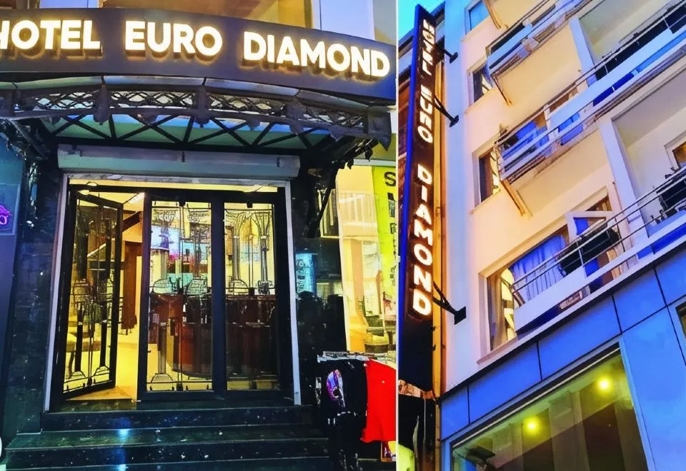 Hotel Euro Diamond