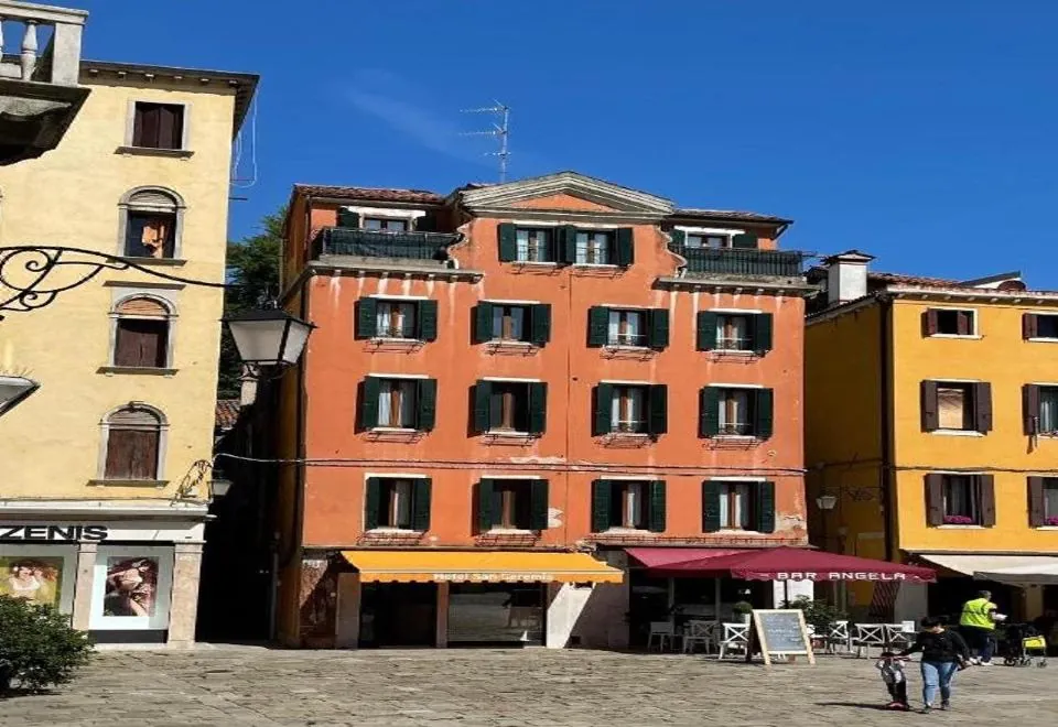 Hotel San Geremia