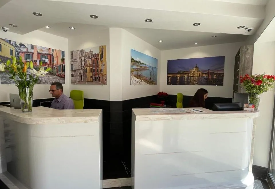 Hotel San Geremia