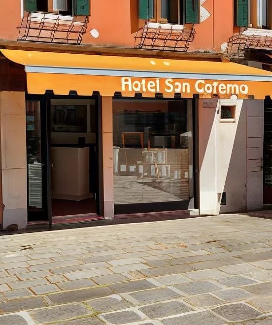 Hotel San Geremia