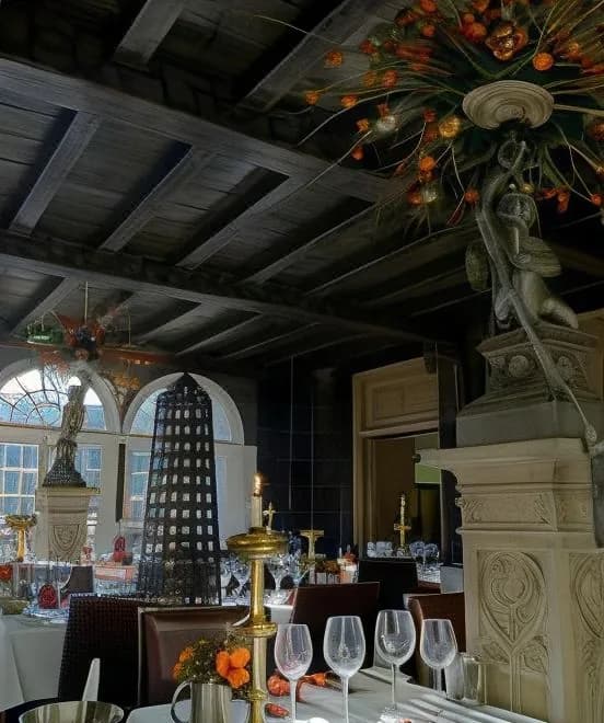 The Witchery by the Castle