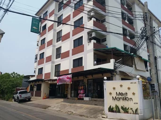 Merit Mansion