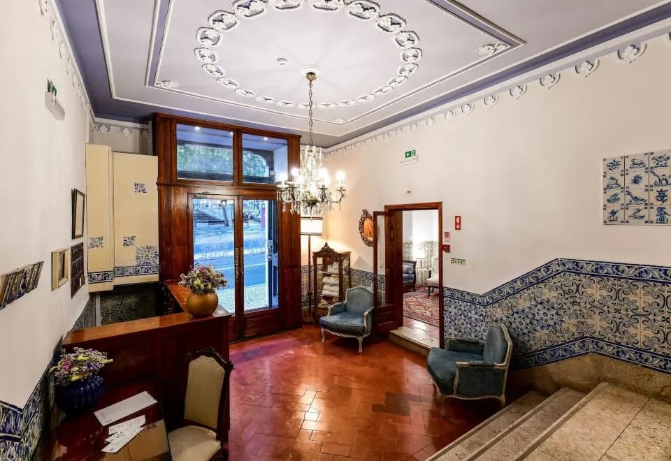 Casa de Sao Mamede Hotel