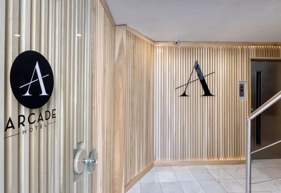 Arcade Hotel Athens