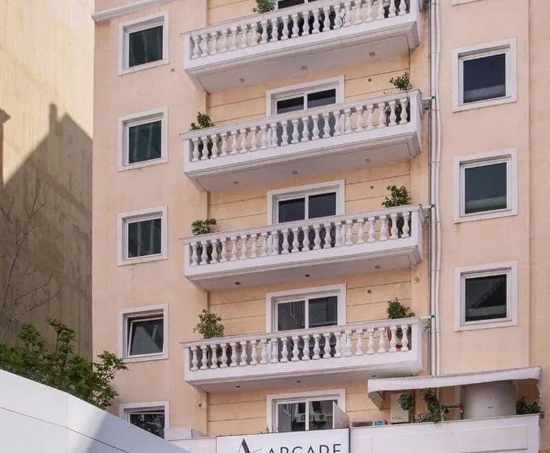 Arcade Hotel Athens