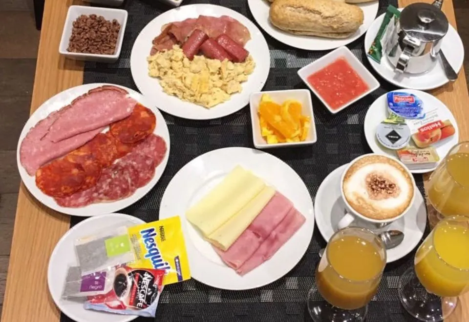 Hostal Sol Square Madrid
