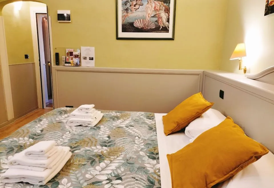 Hotel Camilla Firenze