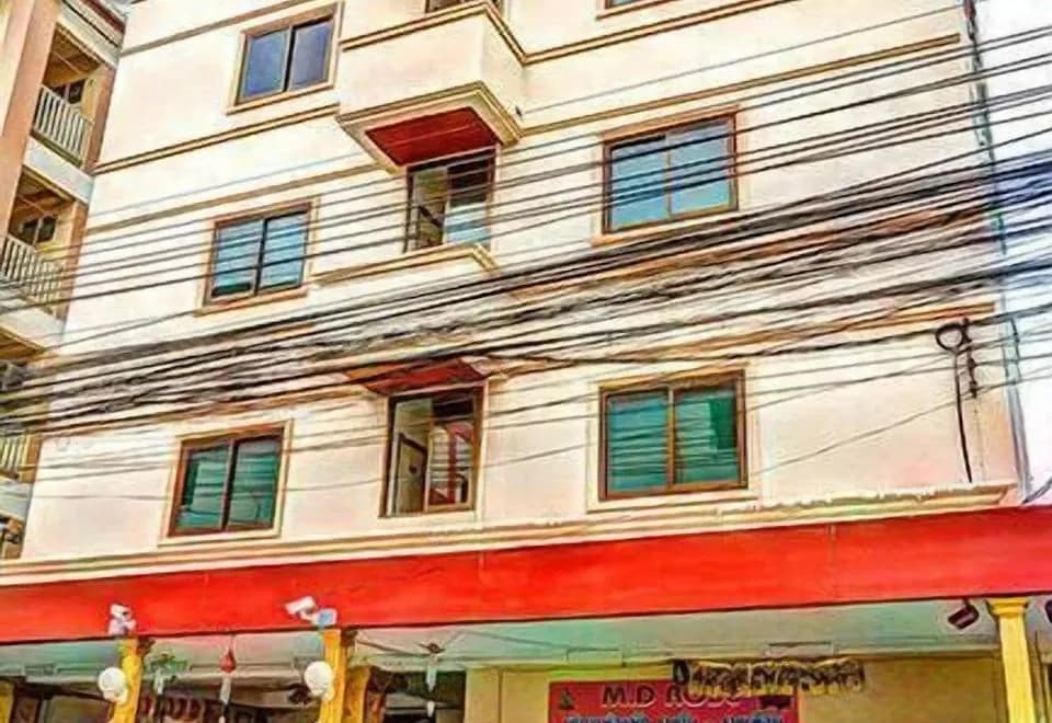 MD Rose Apartment