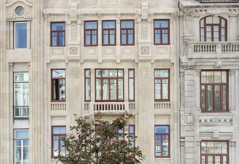 The Editory Boulevard Aliados Hotel