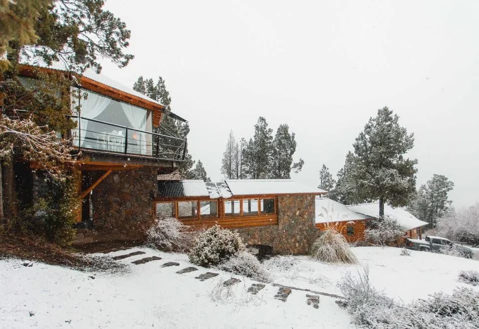 Arrayan Hostería de Montaña y Casa de Té