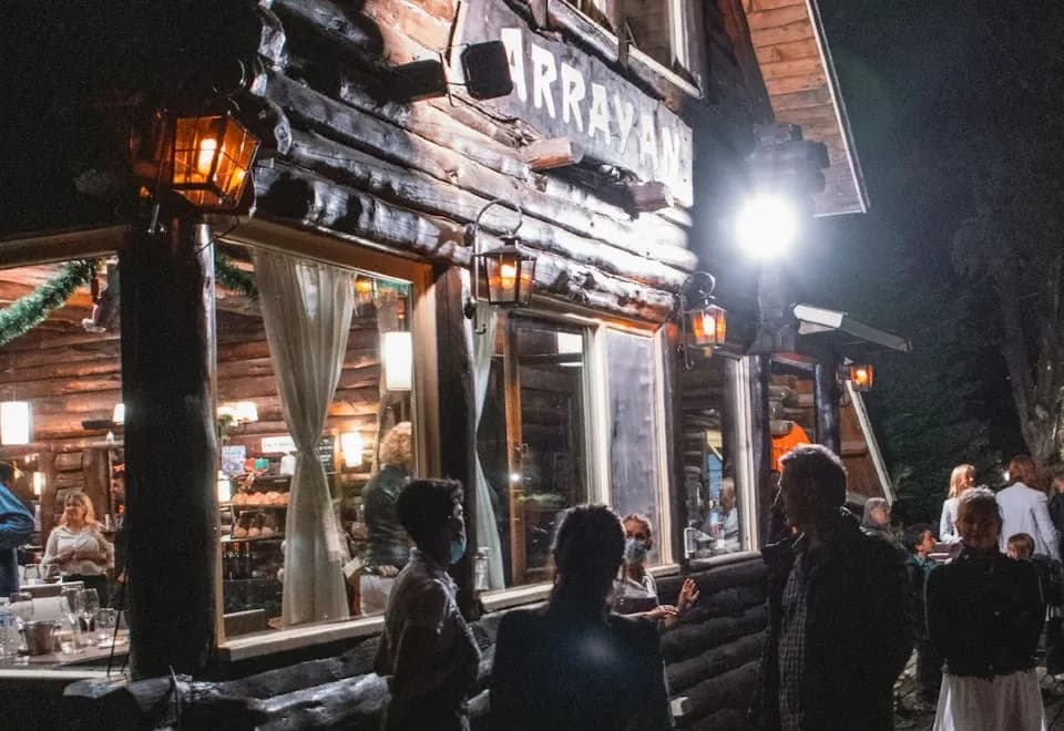 Arrayan Hostería de Montaña y Casa de Té