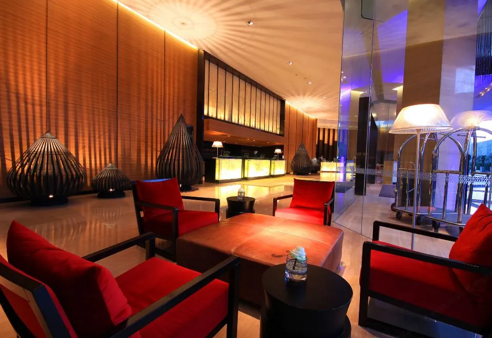 JC Kevin Sathorn Bangkok Hotel