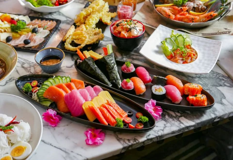 Hilton Bangkok Asoke
