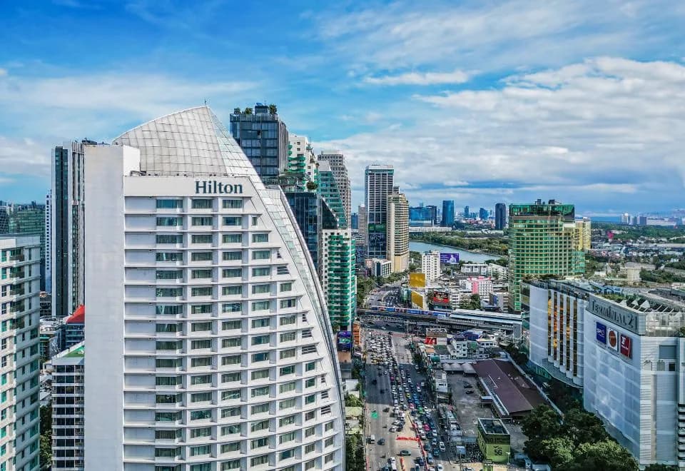 Hilton Bangkok Asoke