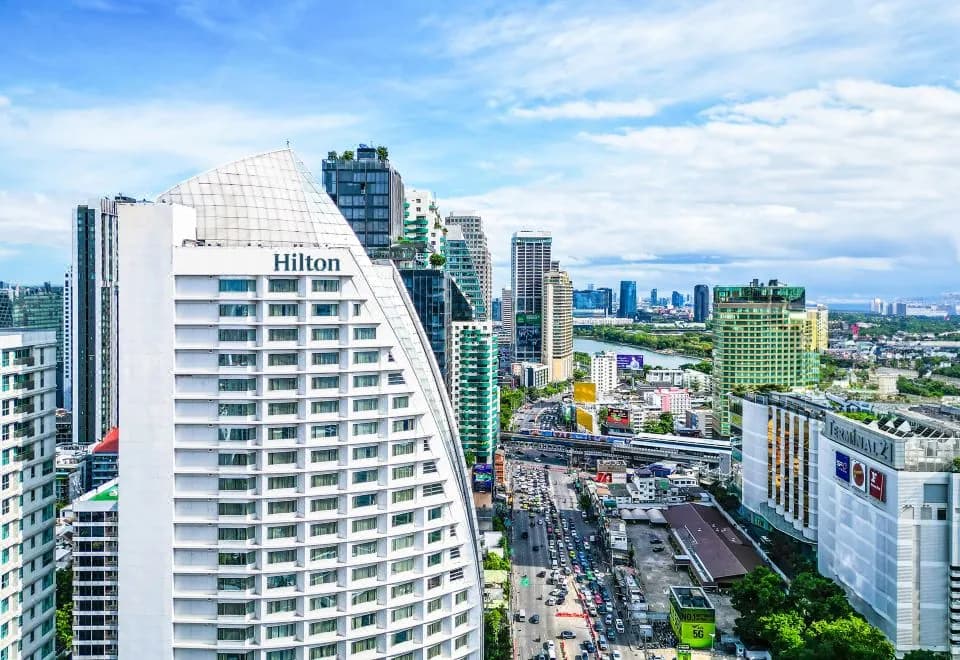 Hilton Bangkok Asoke