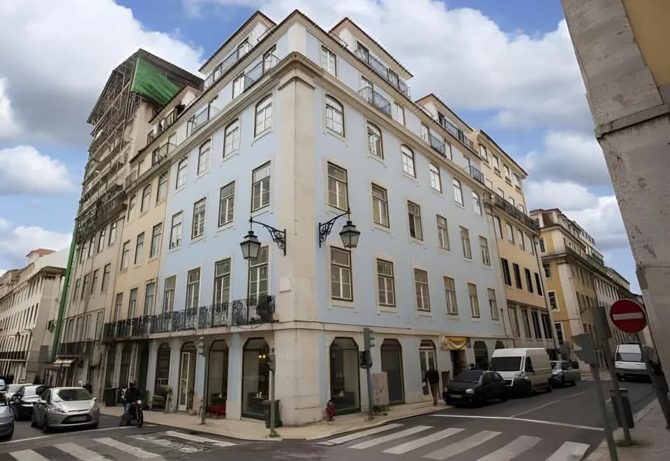 Casas da Baixa - Jules & Madeleine