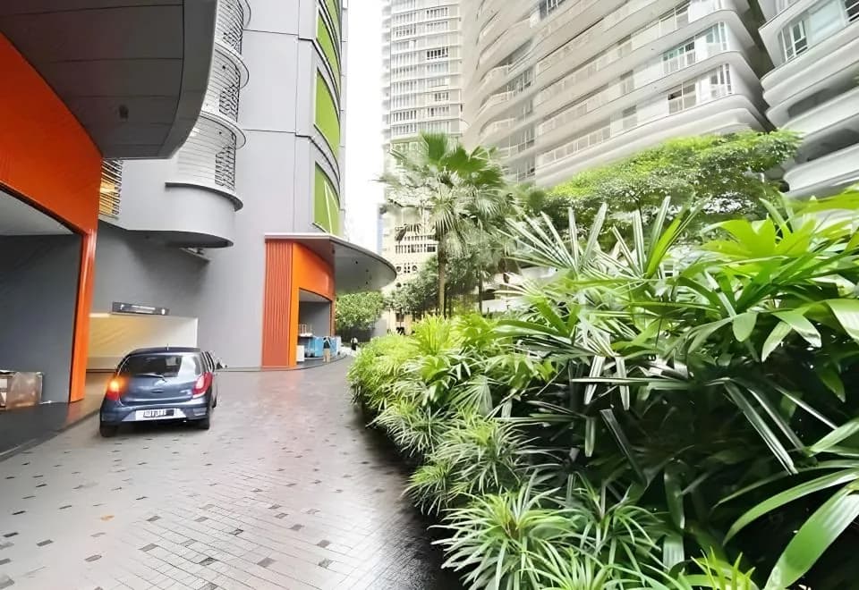 Atmoods - Vortex KLCC