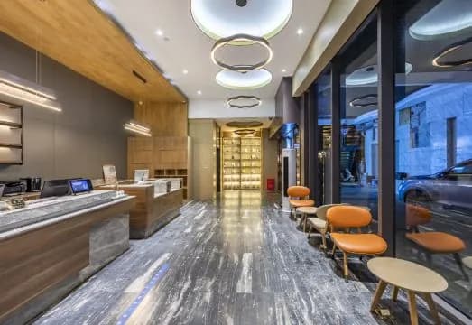 Hanting Hotel (Shanghai South Shanxi Road Metro Station)