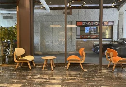 Hanting Hotel (Shanghai South Shanxi Road Metro Station)