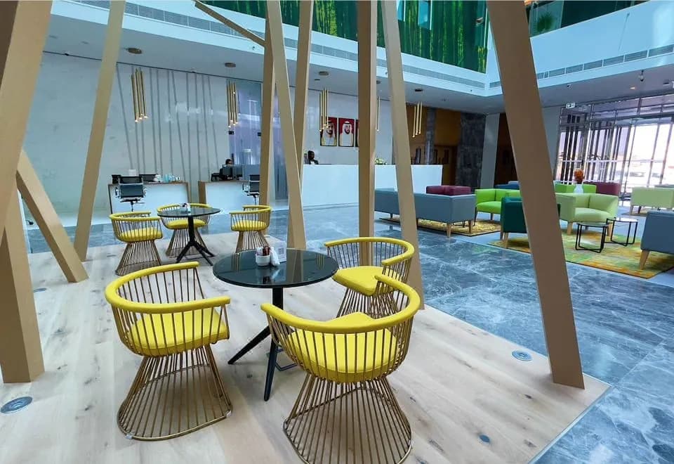 Al Khoory Courtyard Hotel