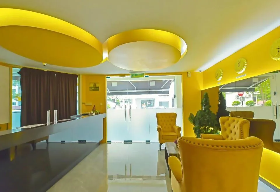 Bright Boutique Hotel Kelana Jaya